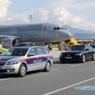 Orban in Salzburg gelandet