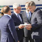 EU-Gipfel: Andrej Plenkovic landet