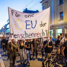 "Marsch der Verantwortung", I