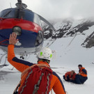 Rettung vom Wiesbachhorn