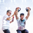 Marcel Hirscher Medienevent