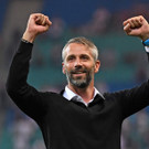 Jubel bei Red Bull Salzburg