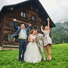 Hochteit Bettina und Johannes