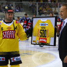 Vienna Capitals gegen HC Innsbruck