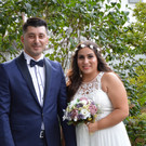 Nesrin Gülmedi und Süleyman Güclü haben geheiratet.