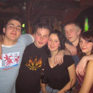 Fette Partynacht im Enjoy in Altach