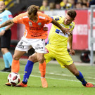 SKN St. Pölten gegen TSV Hartberg