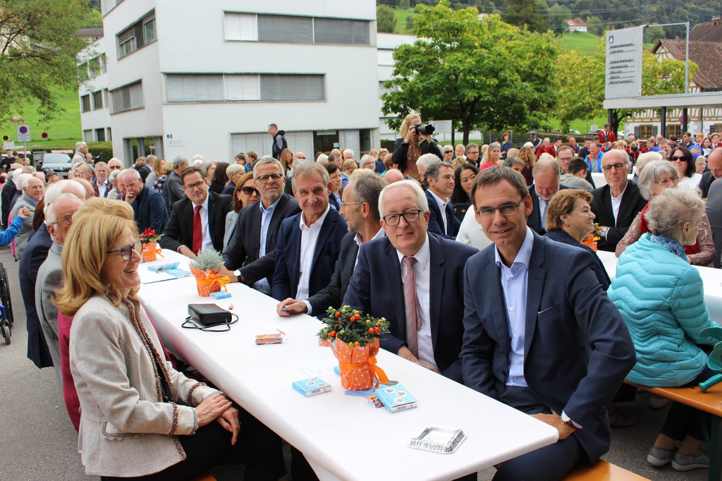 Gemeindehaus Er__ffnung C MENSCHEN PLATZ 22-09-2018 _6_.JPG