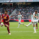 Salzburg gewinnt gegen Rapid