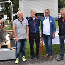 Sulner Kilbi bei herrlichem Herbstwetter