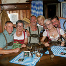 Uriges Oktoberfest im Lamm
