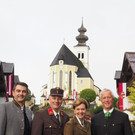 Feuerwehrfest in St. Veit