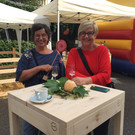 Evelyne Hefel und Jutta Kanonier.JPG