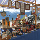 Herbstmarkt Thüringerberg