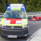 Bilder vom Unfallort