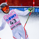 Ski-Rennläufer Marcel Mathis