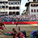 Calcio Storico: Das brutalste Spiel der Welt