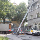 Möbellift Verleih Vorarlberg