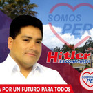 Lenin fordert Hitler