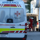Brand im Polizeianhaltezentrum