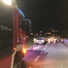 Alkolenker zieht Ölspur durch Großarl