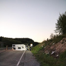 Bilder vom Unfallort