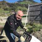 Wurfgranaten in Gries im Pinzgau entdeckt