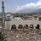Tsunami in Indonesien