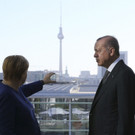 Erdogan zu Besuch in Deutschland
