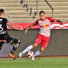 RB Salzburg vs. WAC