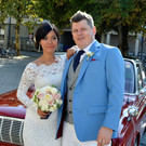Hochzeit von Lilim Halimah und Martin Ehrlich      