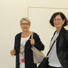 Impressionen der Vernissage "Under construction - Betreten verboten"