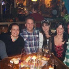 Hüttenparty im Roncat