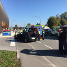 Bilder vom Unfallort