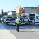 Bilder vom Unfallort II