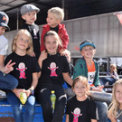 Volksfeststimmung beim Stundenlauf in Lustenau