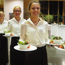Empfang Gymnaestrada Delegationen Altach