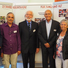 25 Jahre Schlosserhus
