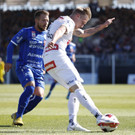 Austria Wien gegen TSV Hartberg