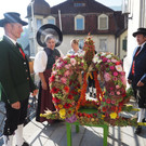 Erntedankfeier und Hoffest auf dem Hubertushof