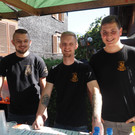 P9300387 Michael Christof Robin Bewirtung Schneggahuesler.JPG