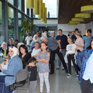 Die Fachstelle für Zusammen.Leben der Marktgemeinde Lustenau lud zum Begegnungsfest