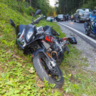Unfall in Satteins