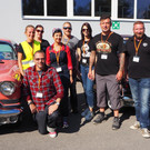 US-Car Meeting Meiningen