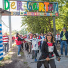 Senioren Nordic Walking Day: Die besten Bilder