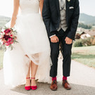 Hochzeit von Nicol Metzler und Daniel Büki