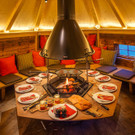 Feuerdorf: Jetzt reservieren