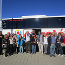 "SR" in Linz