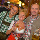 Wiesbauer Zelt @ Wiener Wiesn 2.10.2018