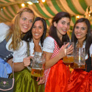 Gösser Zelt @ Wiener Wiesn 2.10.2018